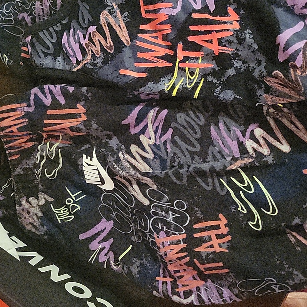 Big kid XL nike leggings and shirt
